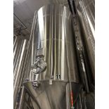 (1 of 8) 2020 Marks 132 BBL FV / 175 BBL or 5400 Gal Max Capacity Fermentation Tank | Rig Fee $2620