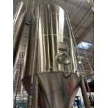 (1 of 8) 2020 Marks 132 BBL FV / 175 BBL or 5400 Gal Max Capacity Fermentation Tank | Rig Fee $2620