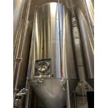 (1 of 6) 2016 NSI 132 BBL FV / 175 BBL or 5,400 Gal Max Capacity Fermentation Tank | Rig Fee $2620