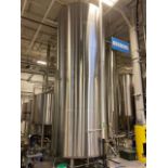 2016 NSI 200 BBL Cold Liquor Tank, Model CLT-200B, w/ Heat Exchanger & Recric Pump | Rig Fee $2980