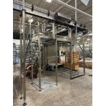 2016 Comac Automatic Depalletizer w/ Discharge Conveyor & T - Subj to Bulk | Rig Fee $17,500