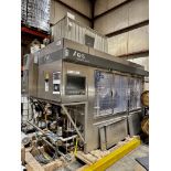 2019 KHS Innofill Can C Micro 18-Head Can Filler & 4-Head Seamer, Set for Sleek Can | Rig Fee $1840