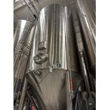 (1 of 8) 2020 Marks 132 BBL FV / 175 BBL or 5400 Gal Max Capacity Fermentation Tank | Rig Fee $2620