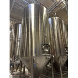 (1 of 6) 2016 NSI 132 BBL FV / 175 BBL or 5,400 Gal Max Capacity Fermentation Tank | Rig Fee $2620