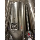 (1 of 6) 2016 NSI 132 BBL FV / 175 BBL or 5,400 Gal Max Capacity Fermentation Tank | Rig Fee $2620