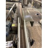 Comac Conveyor over Stainless Steel Frame from De-Pal to Spiral Rin - Subj to Bulk | Rig Fee $1995