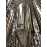 (1 of 2) 2018 Prospero 120 BBL FV / 149 BBL or 4600 Gal Max Cap. Fermentation Tank | Rig Fee $2510
