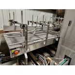 Can Conveyor from the 2019 KHS Innofill Micro Filling Line | Rig Fee $3500