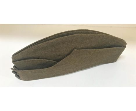 BRITISH ARMY SIDE CAPwith double button fastening 