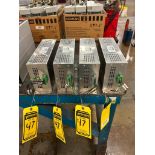 (4) Siemens 400FL Drives (Location: 2201 Sweeney Dr., Clinton, PA 15026)