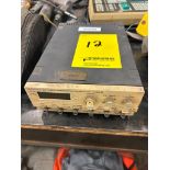 Wavetek 11 MHz Stabilized Function Generator, Model 21 (Location: 2201 Sweeney Dr., Clinton, PA 1502