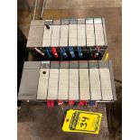 (2) Allen-Bradley SLC 5/04 CPU, SLC500 (Location: 2201 Sweeney Dr., Clinton, PA 15026)