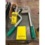 Greenlee Stud Punch, Model 710, 20-Ga. Mild Steel Cap. (Location: 2201 Sweeney Dr., Clinton, PA 1502