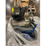 Burcam Well Pump, Model 50653855 (Location: 2201 Sweeney Dr., Clinton, PA 15026)