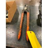 Burndy MY29-3 Crimping Tool (Location: 2201 Sweeney Dr., Clinton, PA 15026)