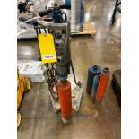Truco Core Drill & Bits (Location: 2201 Sweeney Dr., Clinton, PA 15026)