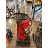 Graco Pneumatic Grease Cart (Location: 2201 Sweeney Dr., Clinton, PA 15026)