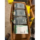 (4) Power Supplies; (3) Sola SDN 5-24-480, (1) Quint Power 18-29.5V (Location: 2201 Sweeney Dr., Cli