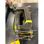 Asst. C-Clamps (Location: 2201 Sweeney Dr., Clinton, PA 15026)