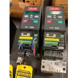 (2) Danfoss VLT 2800 Drives (Location: 2201 Sweeney Dr., Clinton, PA 15026)