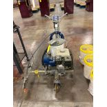 Graco Line Lazer 3400 Paint Line Striping System, Honda GX 120 Engine (Location: 2201 Sweeney Dr., C