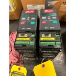 (2) Danfoss VLT 2800 Drives (Location: 2201 Sweeney Dr., Clinton, PA 15026)
