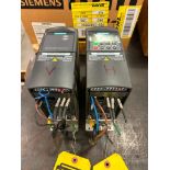 (2) Siemens Micromaster 440 Drives (Location: 2201 Sweeney Dr., Clinton, PA 15026)