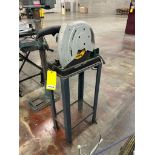 Metabo 14" Abrasive Cut Chop Saw (Location: 2201 Sweeney Dr., Clinton, PA 15026)