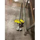 (3) Asst. Size Pipe Benders (Location: 2201 Sweeney Dr., Clinton, PA 15026)