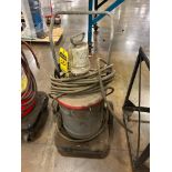 Graco Pneumatic Grease Cart (Location: 2201 Sweeney Dr., Clinton, PA 15026)