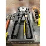 Square D Versa-Crimp Hydraulic Compression Tool, Model VC6FT (Location: 2201 Sweeney Dr., Clinton, P