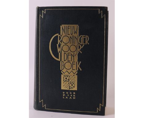 The new Groninger dictionary, by K. ter Laan, 1929.