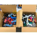 Wire Strippers, Cutters, & Zip Tie Guns