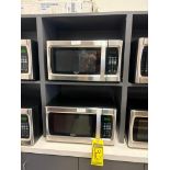 (2) Oster Microwaves, Model OGZF1301
