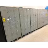 (30) Lockers
