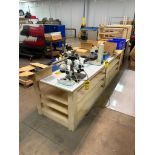 Grid Table, 3' X 8'