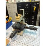Mitutoyo Tm Microscope