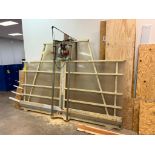 Milwaukee Panel Saw, 4' X 8'