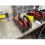 (2) Chicago Pneumatic CP7268 Sanders