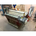 Gerber 404 Sabre CNC Router, Gerber Controls, S/N 860-361