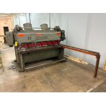 Cincinnati 1406 Shear, 1/4" Cap., Squaring Arm, S/N 20944