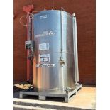 Air Products Perma-Cyl Nitrogen Tank