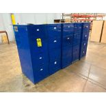 (9) File Cabinets