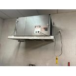 Jet Industrial Air Filtration System, Model IAFS-2400, S/N 21010023