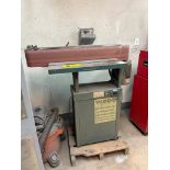 Enco Horizontal/Vertical Sanding Machine, Model 163-6089, S/N 402003