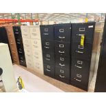 (10) File Cabinets