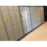 (30) Lockers