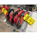 (3) Chicago Pneumatic CP7268 Sanders