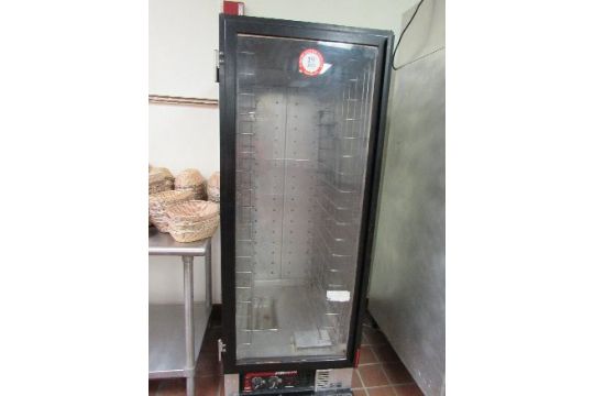 Metro Pm2x500 Proofing Cabinet