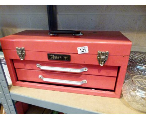 Portable Clarke toolbox